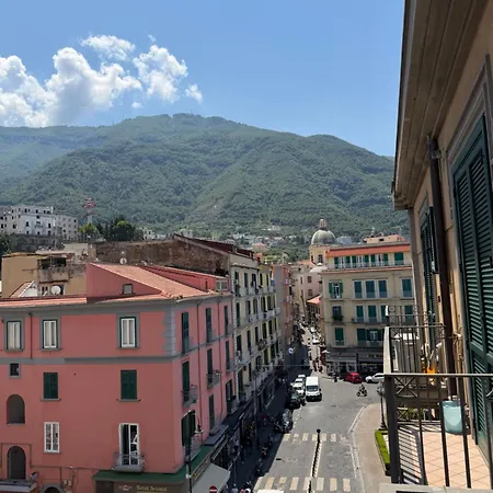 Pensjonat Vip In Piazza Castellammare di Stabia